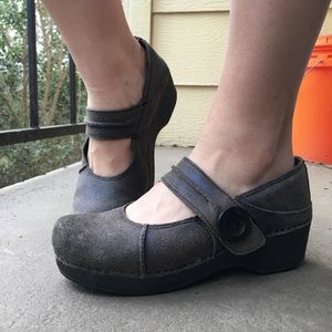 Dankos Mary Janes